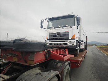 덤프트럭 HINO HINO 700 [ Copy ] : 사진 4