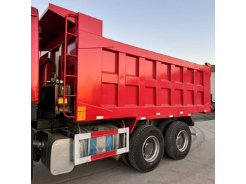 신규 덤프트럭 HOWO HOWO 371 6*4 dump truck : 사진 3 신규 덤프트럭 HOWO HOWO 371 6*4 dump truck : 사진 3