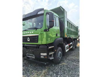 덤프트럭 SINOTRUK HOWO