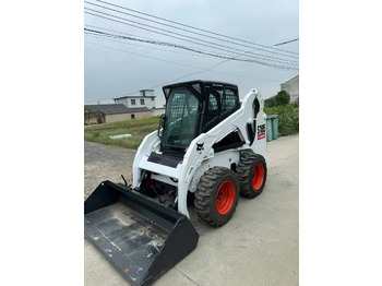 스키드 스티어 로더 BOBCAT S185