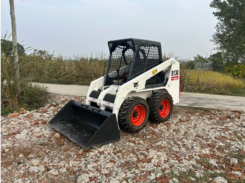 스키드 스티어 로더 BOBCAT S130