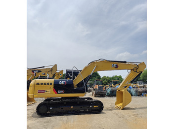 크롤러 굴삭기 CATERPILLAR 320D2