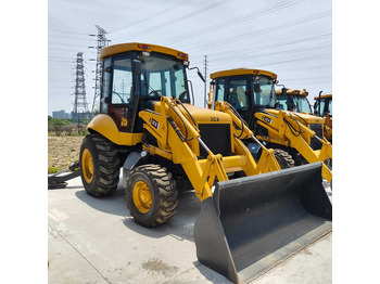 백호 로더 JCB 3CX