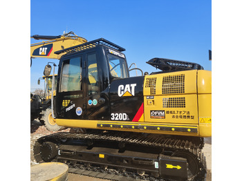 건설기계 CATERPILLAR 320D