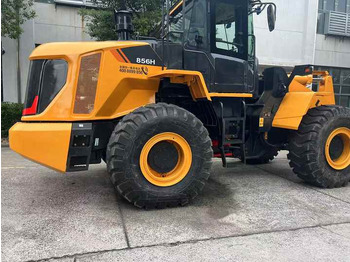 휠 로더 Excellent Condition China Famous Brand  LiuGong Brand Wheel Loader Used 856 Loader Used 50 Front End Loader for Sale Price : 사진 2