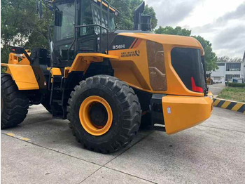 휠 로더 Excellent Condition China Famous Brand  LiuGong Brand Wheel Loader Used 856 Loader Used 50 Front End Loader for Sale Price : 사진 3