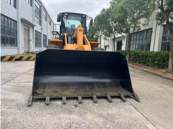휠 로더 Excellent Condition China Famous Brand  LiuGong Brand Wheel Loader Used 856 Loader Used 50 Front End Loader for Sale Price : 사진 5