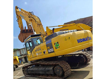 크롤러 굴삭기 KOMATSU PC400-7