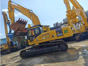 크롤러 굴삭기 Good Condition Used Komatsu400-7 Komastu Pc400-7 Excavator Machine for Cheap Price Hot Sale in China : 사진 5