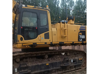 크롤러 굴삭기 KOMATSU PC700
