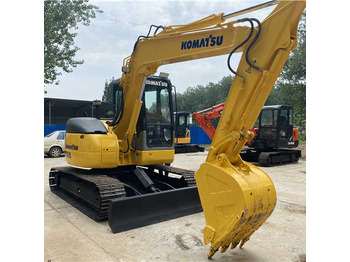 굴착기 KOMATSU PC200-8