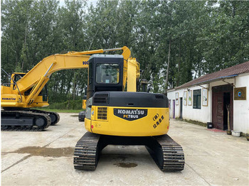 굴착기 High Quality Used Crawler Excavator komatsu Pc78 Pc128 Pc138 Pc200-8 Pc220-8 Pc240-8 Excavator : 사진 5