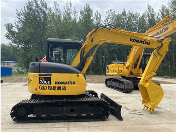 굴착기 High Quality Used Crawler Excavator komatsu Pc78 Pc128 Pc138 Pc200-8 Pc220-8 Pc240-8 Excavator : 사진 3
