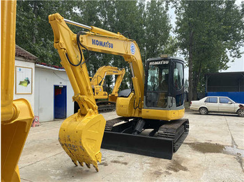 굴착기 High Quality Used Crawler Excavator komatsu Pc78 Pc128 Pc138 Pc200-8 Pc220-8 Pc240-8 Excavator : 사진 2