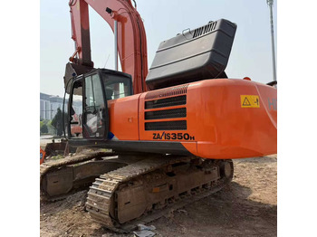 크롤러 굴삭기 HITACHI ZX350