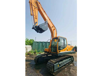 크롤러 굴삭기 Hyundai Digger 220lc-9s Second Hand Korea Made High Performance Machine Hyundai Excavator for Sale [ Copy ] : 사진 2