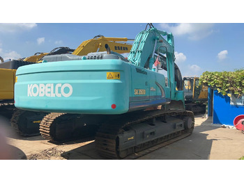건설기계 KOBELCO used excavator high quality KOBELCO SK350-8 : 사진 4