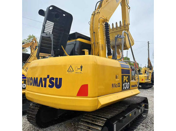 크롤러 굴삭기 KOMATSU PC130-7