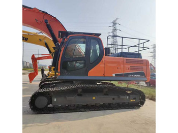 굴착기 DOOSAN DX300LC