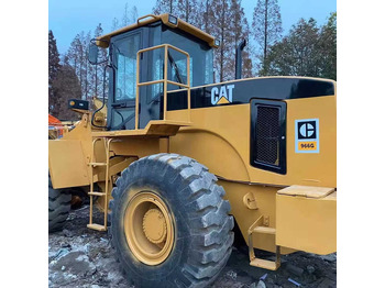 휠 로더 CATERPILLAR 966G