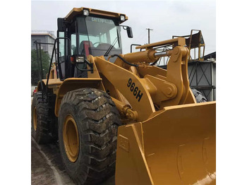 휠 로더 CATERPILLAR 966H