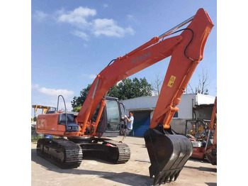 크롤러 굴삭기 Original Japan Hitachi ZX200-5 Excavator Hitachi Excavator in Low Price for Hot Sale : 사진 2