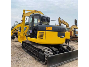 굴착기 KOMATSU PC120
