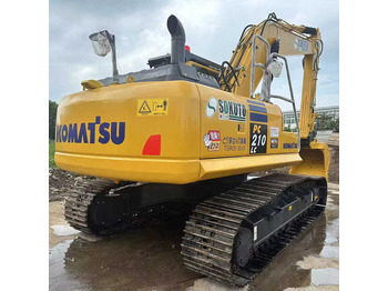 굴착기 KOMATSU PC210