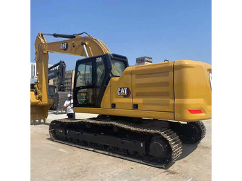 크롤러 굴삭기 CATERPILLAR 330GC