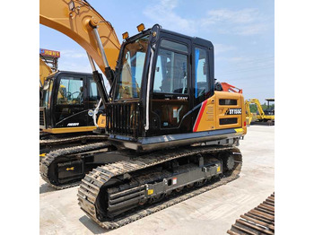 크롤러 굴삭기 SANY