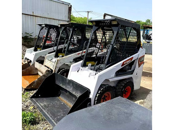 스키드 스티어 로더 BOBCAT S160