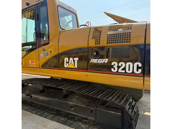 굴착기 CATERPILLAR 320CL