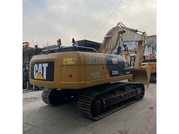 크롤러 굴삭기 CATERPILLAR 329D