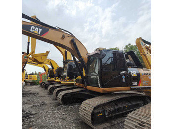 크롤러 굴삭기 CATERPILLAR 329D