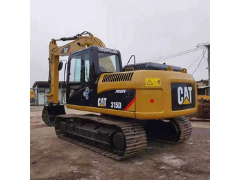 크롤러 굴삭기 CATERPILLAR 315D