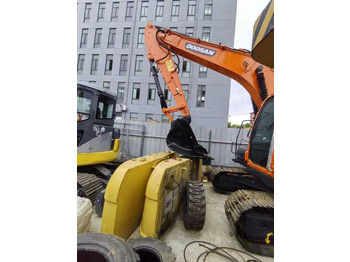 크롤러 굴삭기 Used Digger DOOSAN DX140 Construction Machinery Construction Digger Used DOOSAN DX140 Cheap Excavator : 사진 5