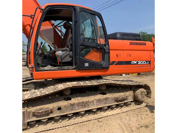 크롤러 굴삭기 DOOSAN DX300