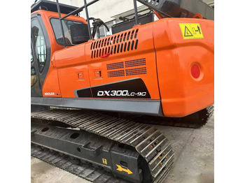 크롤러 굴삭기 DOOSAN DX300