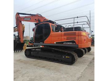 크롤러 굴삭기 DOOSAN DX300