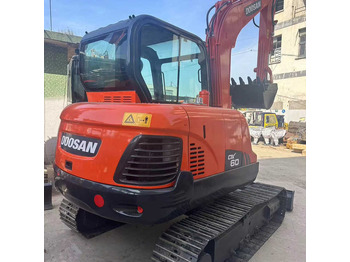 크롤러 굴삭기 DOOSAN DX60