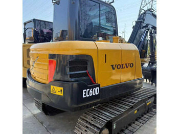 미니 굴삭기 VOLVO EC60D