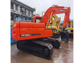 굴착기 DOOSAN DX225LC