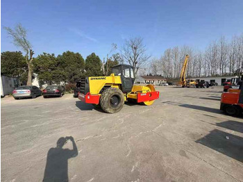 로드 롤러 Used Dynapac CA301 Vibratory Roller with Less Working Time and Superior Performance Used Dynapac 251d/301D Roller for Sale : 사진 5