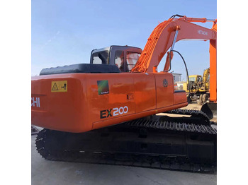 굴착기 HITACHI EX200