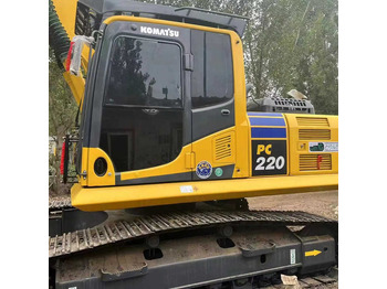 크롤러 굴삭기 KOMATSU PC220-8