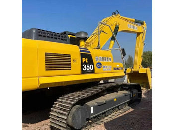 크롤러 굴삭기 KOMATSU