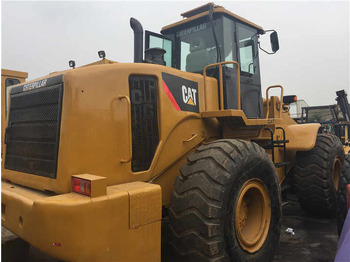휠 로더 Used High Quality CAT 950H Wheel Loader/Used Wheel Loader CAT 950H in Good Condition for Hot Sale : 사진 4