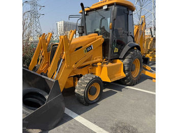 백호 로더 JCB 3CX