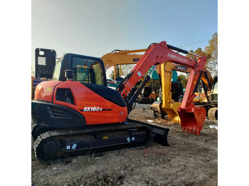 굴착기 KUBOTA