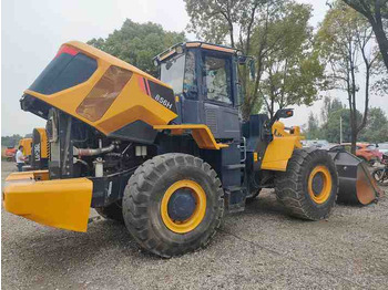 휠 로더 Used LIUGONG 856H wheel  in Good Condition for  sale 90%new uesd Loader liugong 856h Used Loader For Sale : 사진 4